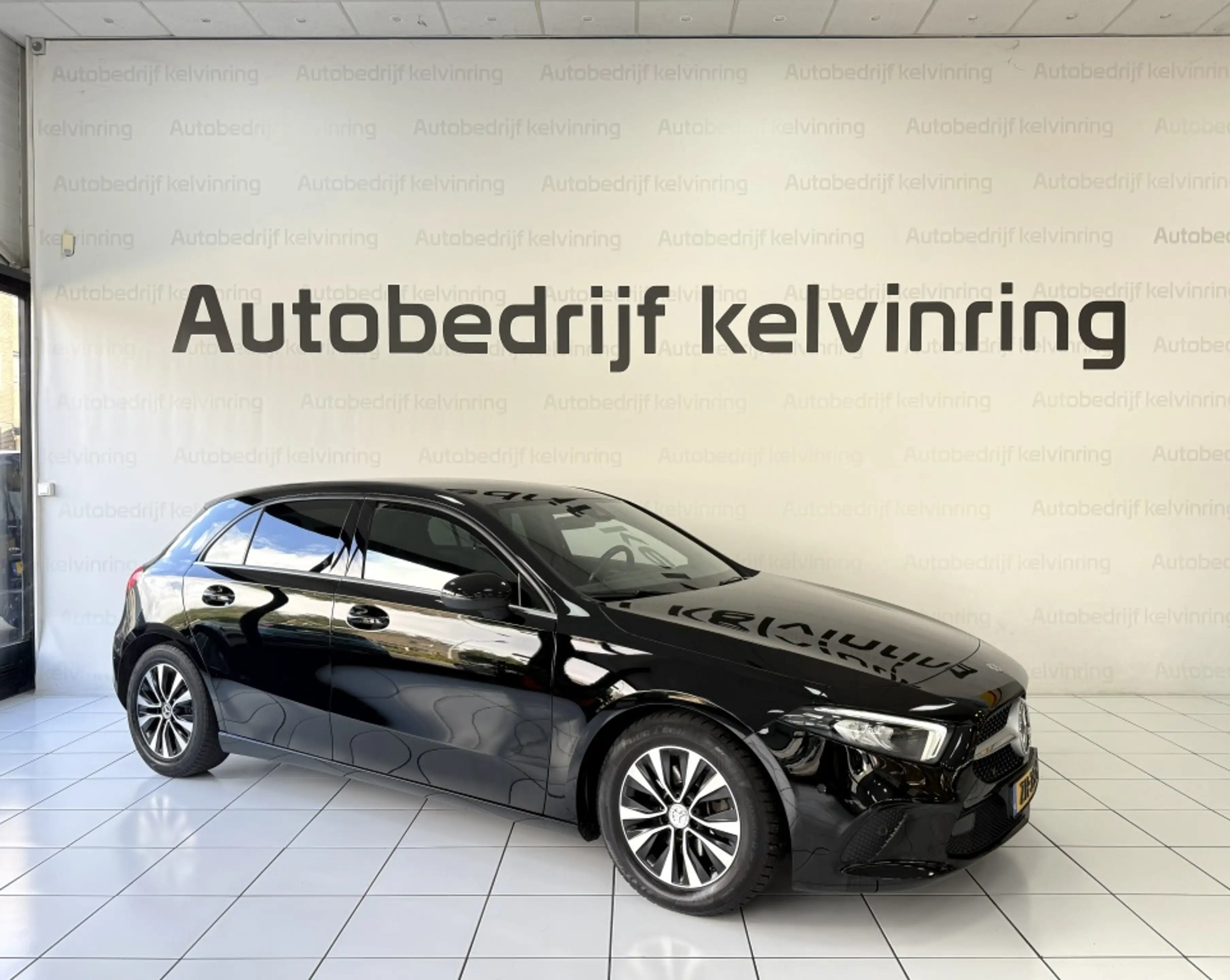 Mercedes-Benz A 180 Bns Solution Navi Automaat — photo 7