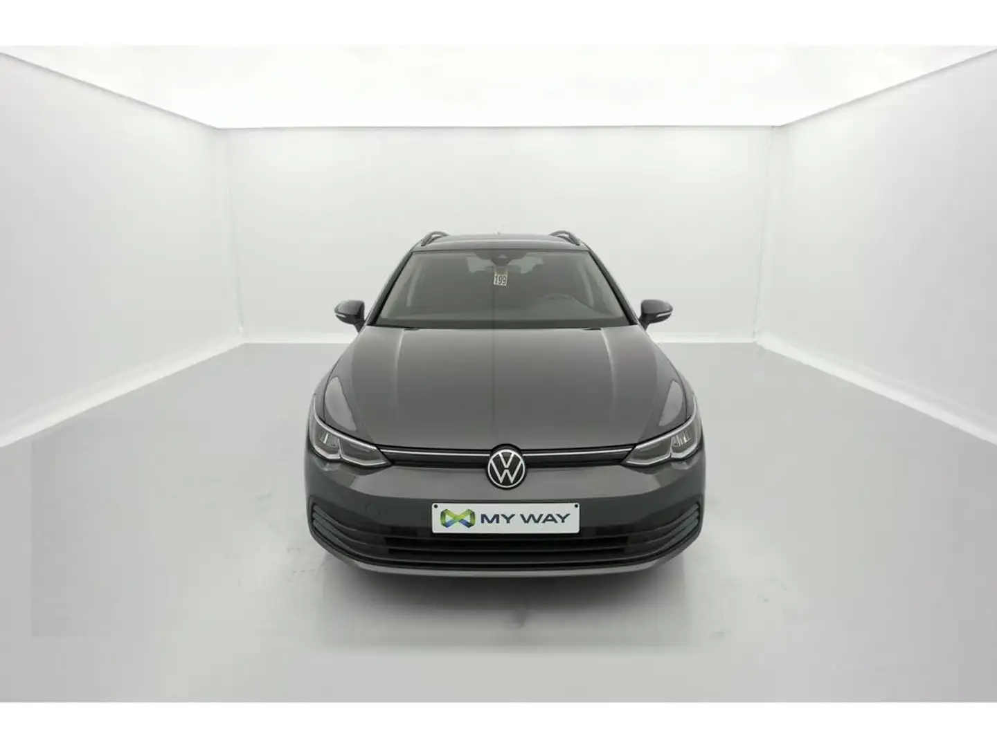 Volkswagen Golf Variant Life 2.0TDI 85kW(115ch) DSG * My Way Selection * Gris - 2