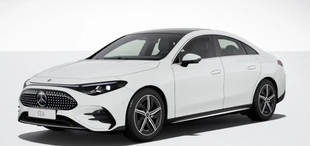 Mercedes-Benz CLA 250
