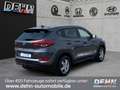Hyundai TUCSON 1.6 GDi blue Passion AHK Navi Kamera Grijs - thumbnail 3