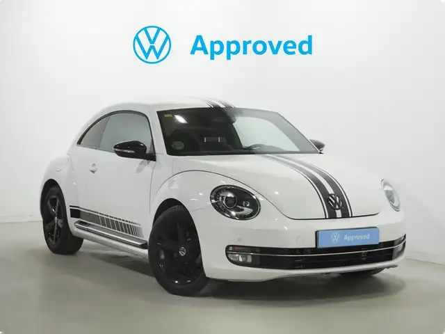 Volkswagen Beetle 2.0TDI Sport DSG 150