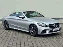 Mercedes-Benz C 200 C 200 d Cabrio "AMG" Top Ausstattung