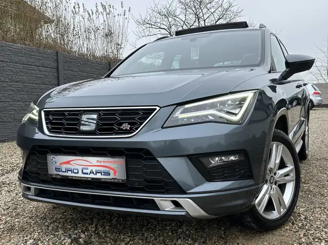 SEAT Ateca 2.0 CR TDI FR DSG FULL OPT. LED/COCKPIT/TOIT/PANO