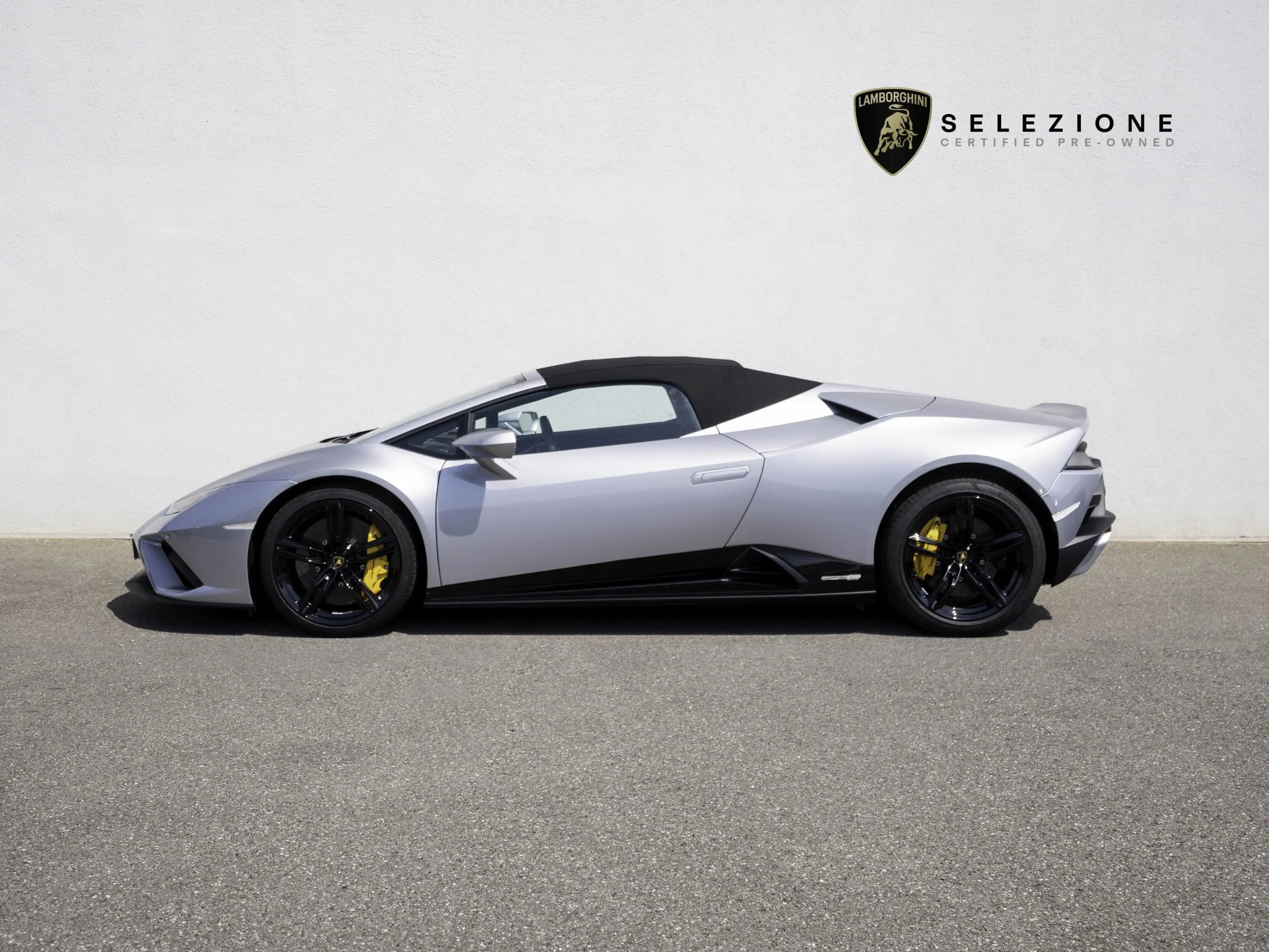 Lamborghini Huracán Evo RWD Spyder SPORTSEAT LDS SENSONUM AMBIENT-LIGH — photo 14