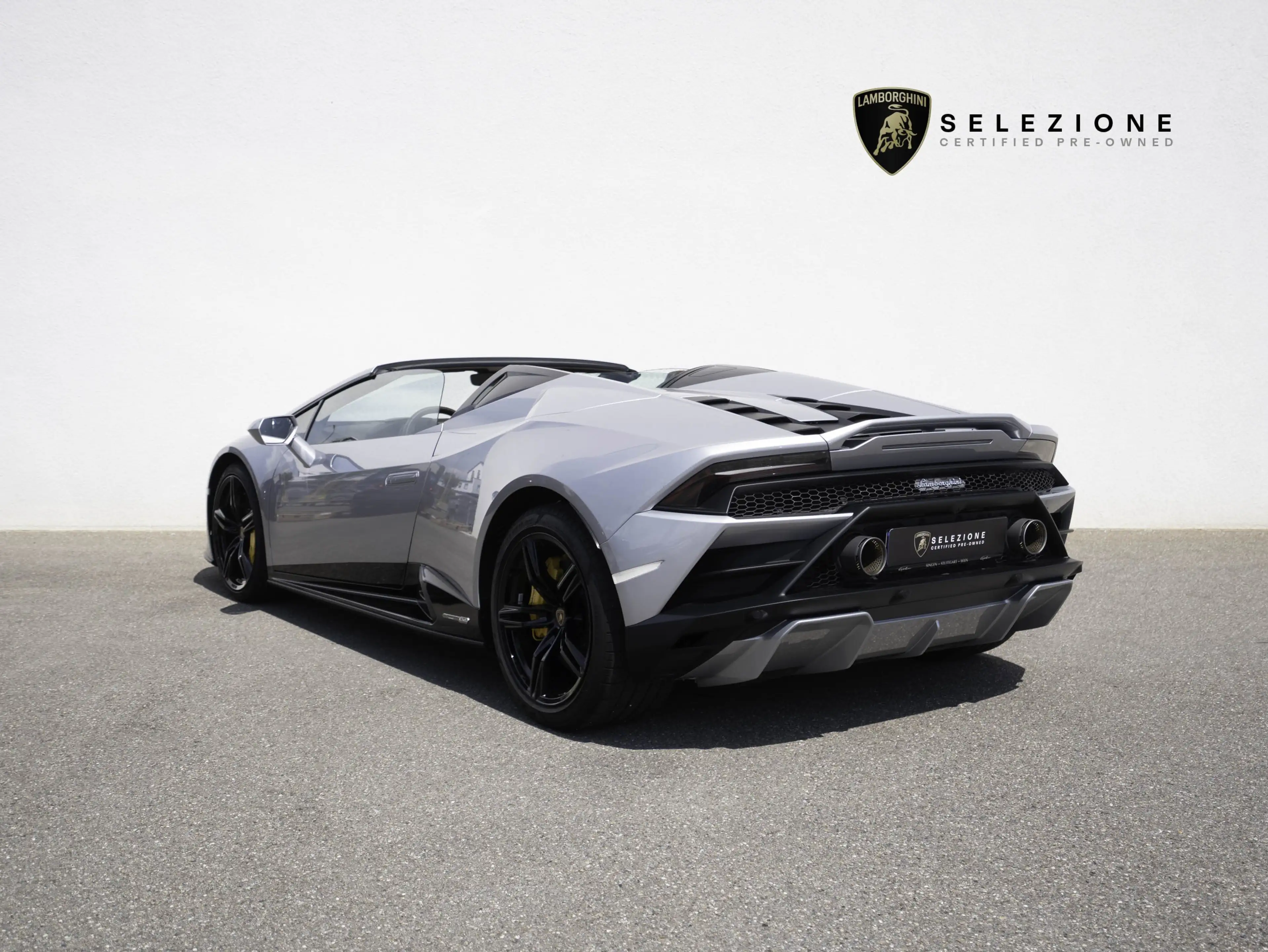 Lamborghini Huracán Evo RWD Spyder SPORTSEAT LDS SENSONUM AMBIENT-LIGH — photo 8