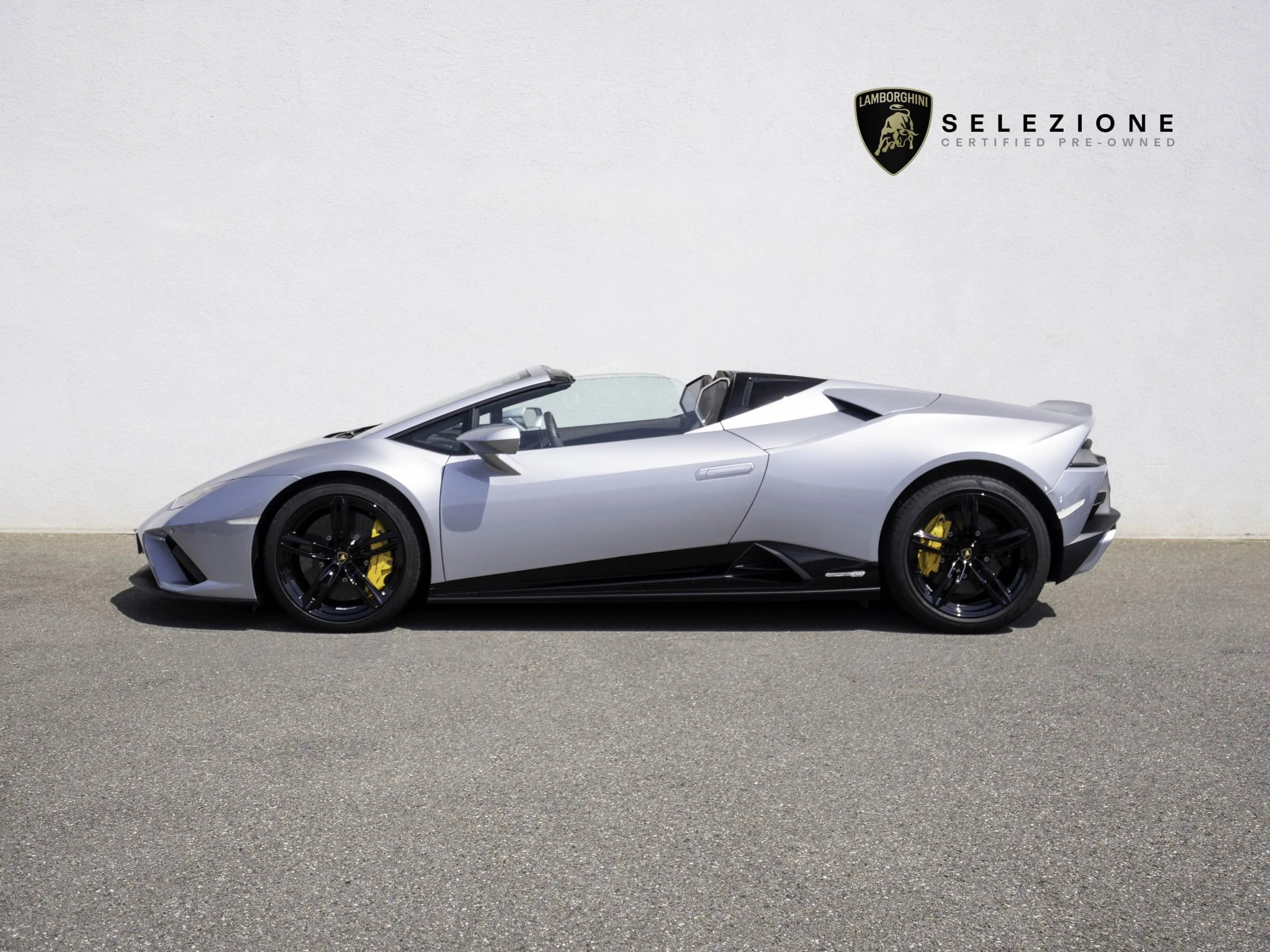 Lamborghini Huracán Evo RWD Spyder SPORTSEAT LDS SENSONUM AMBIENT-LIGH — photo 7