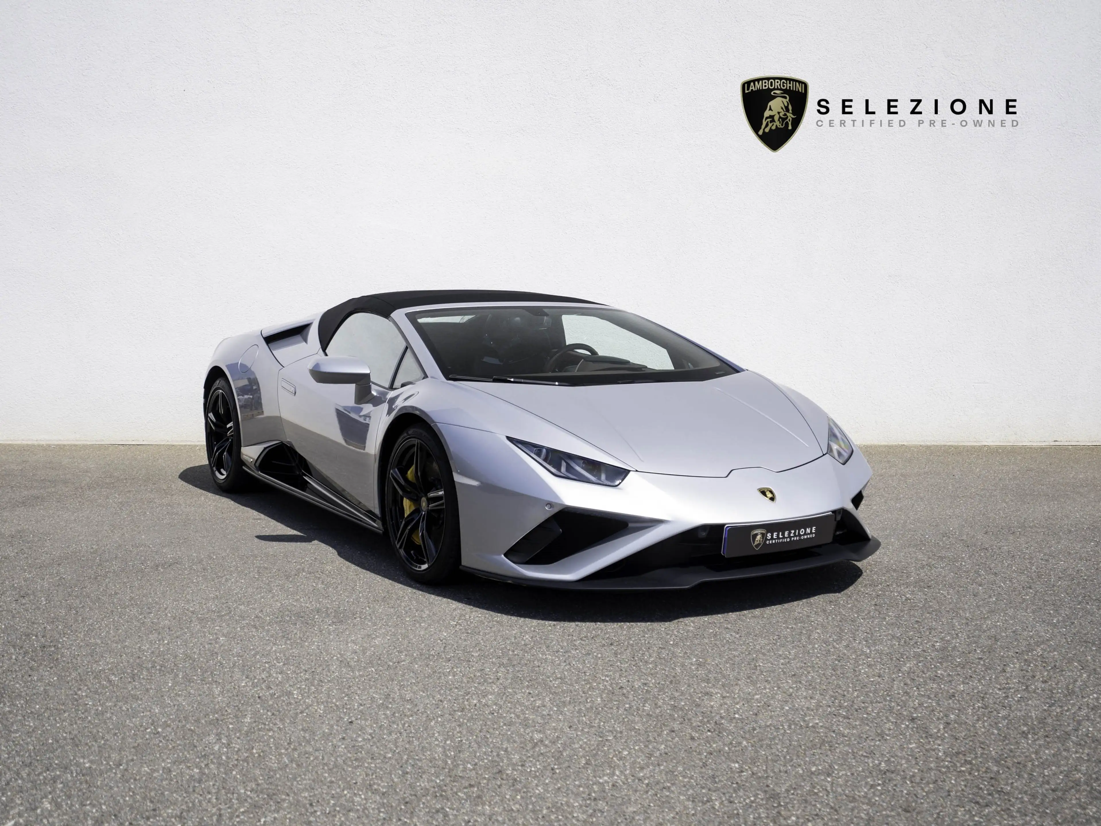 Lamborghini Huracán Evo RWD Spyder SPORTSEAT LDS SENSONUM AMBIENT-LIGH — photo 13