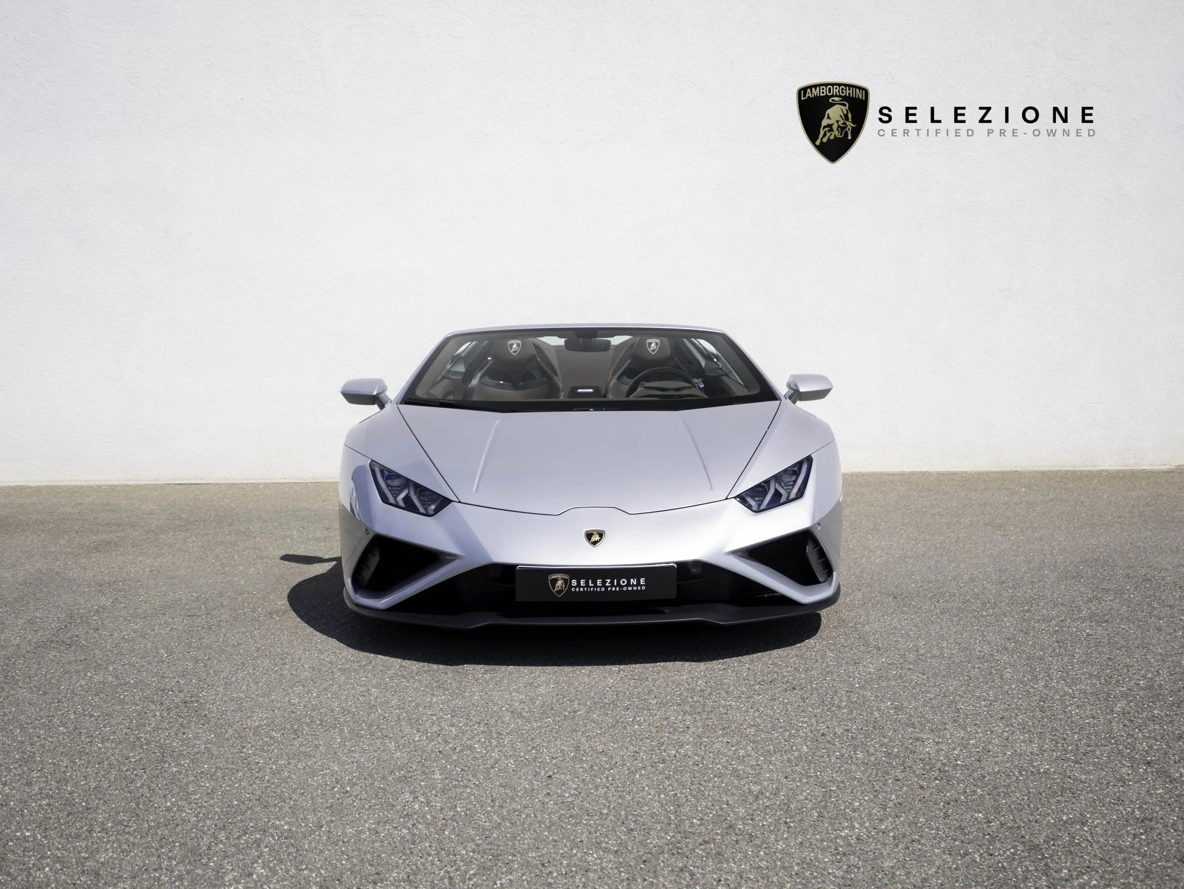Lamborghini Huracán Evo RWD Spyder SPORTSEAT LDS SENSONUM AMBIENT-LIGH — photo 5