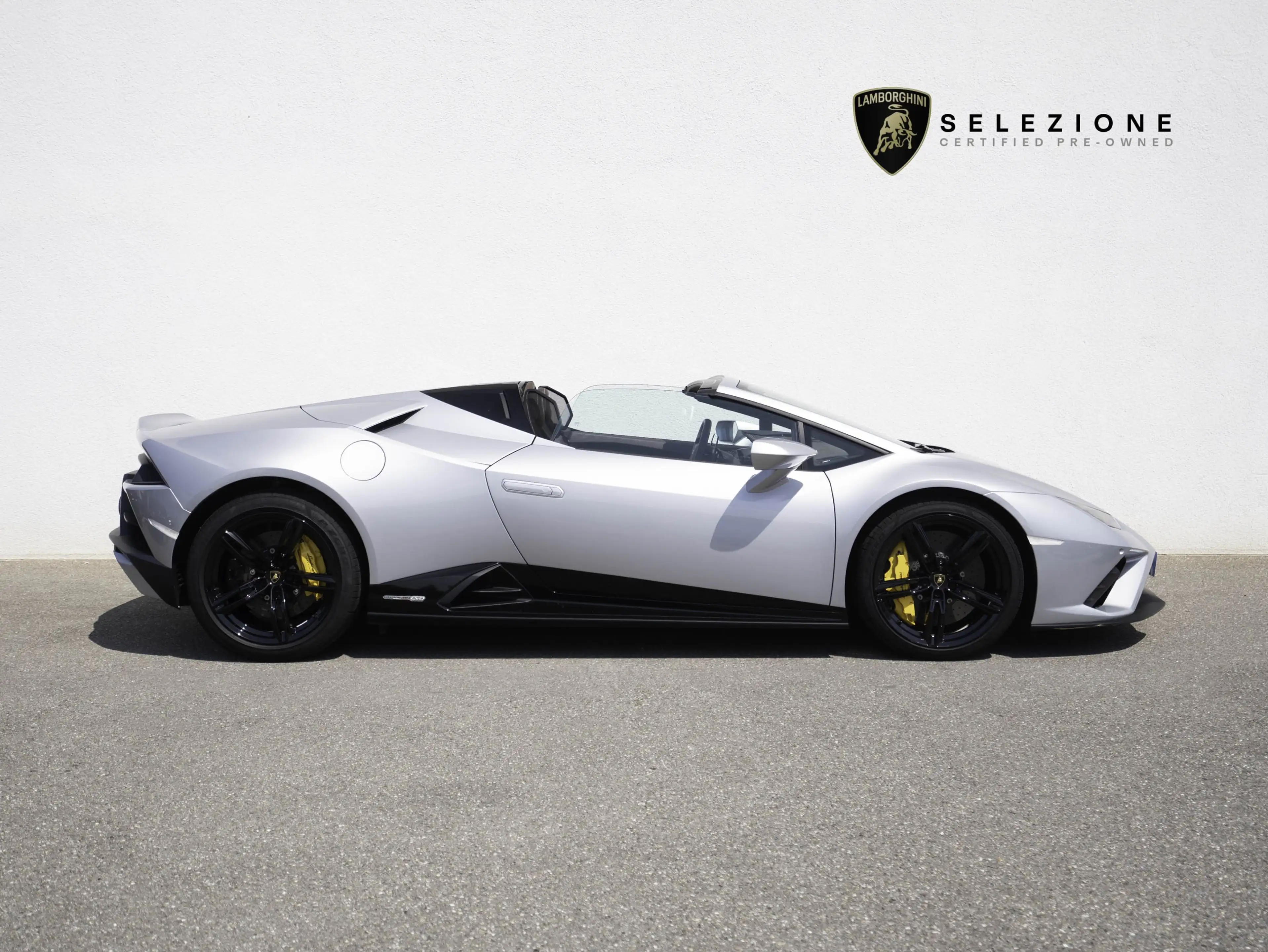 Lamborghini Huracán Evo RWD Spyder SPORTSEAT LDS SENSONUM AMBIENT-LIGH — photo 2
