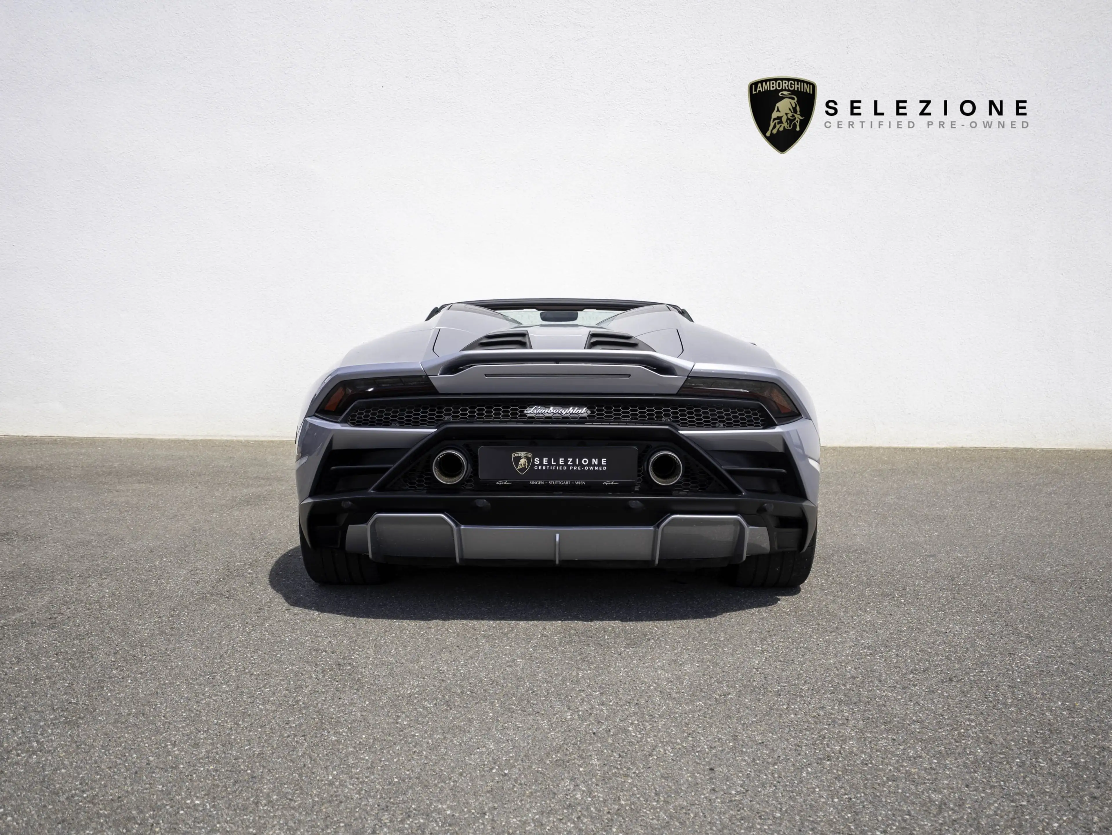 Lamborghini Huracán Evo RWD Spyder SPORTSEAT LDS SENSONUM AMBIENT-LIGH — photo 4