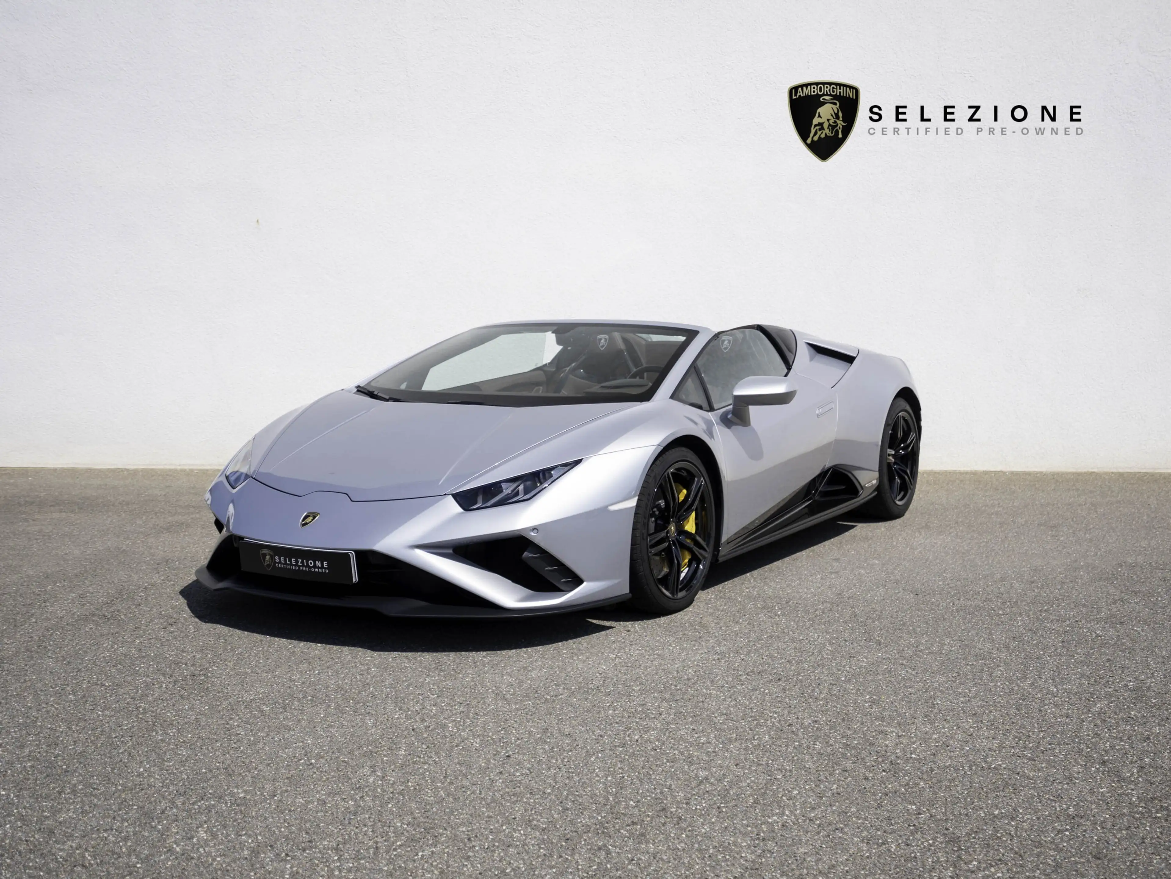 Lamborghini Huracán Evo RWD Spyder SPORTSEAT LDS SENSONUM AMBIENT-LIGH — photo 6