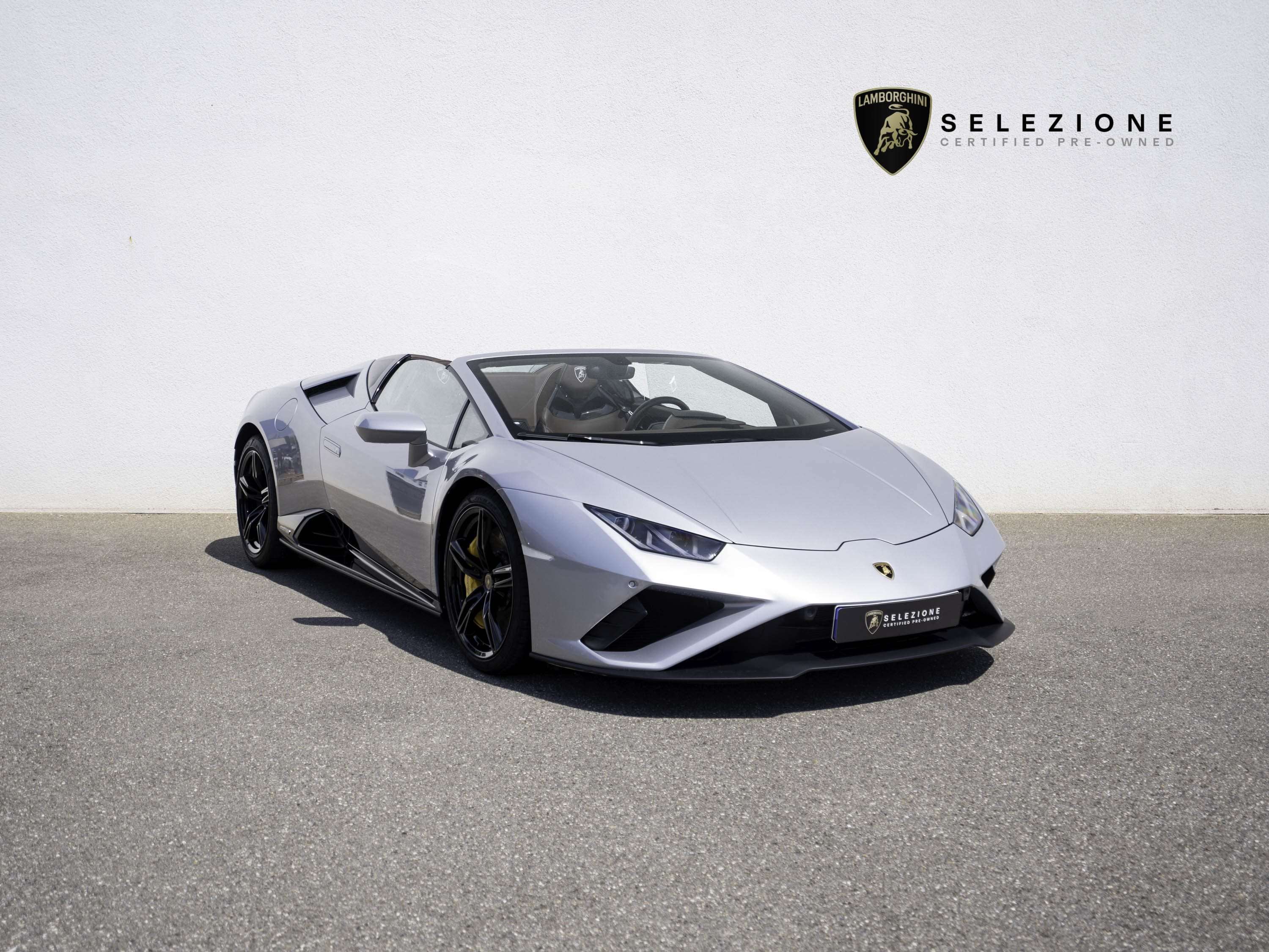 Lamborghini Huracán occasion