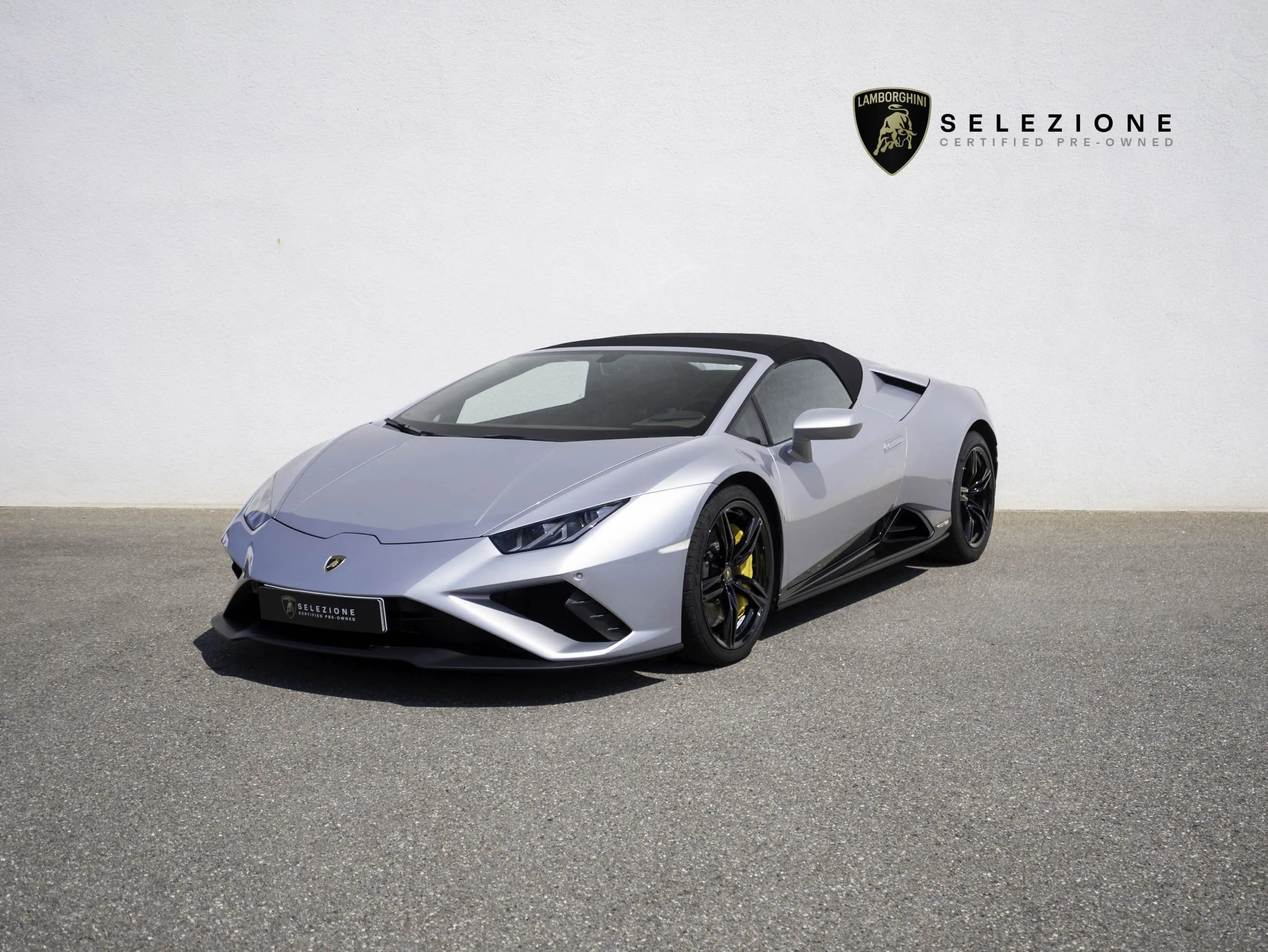 Lamborghini Huracán Evo RWD Spyder SPORTSEAT LDS SENSONUM AMBIENT-LIGH — photo 15