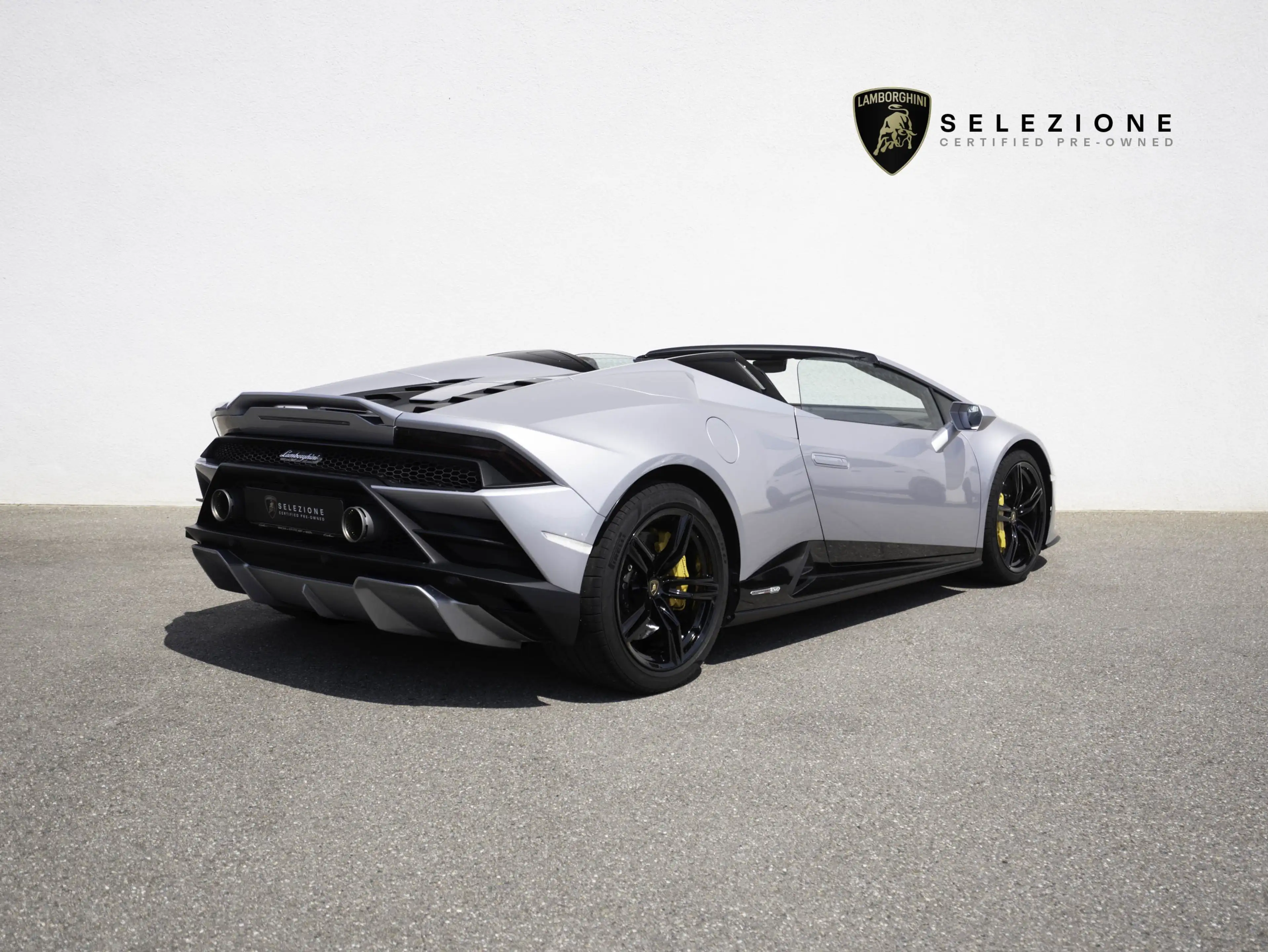 Lamborghini Huracán Evo RWD Spyder SPORTSEAT LDS SENSONUM AMBIENT-LIGH — photo 3