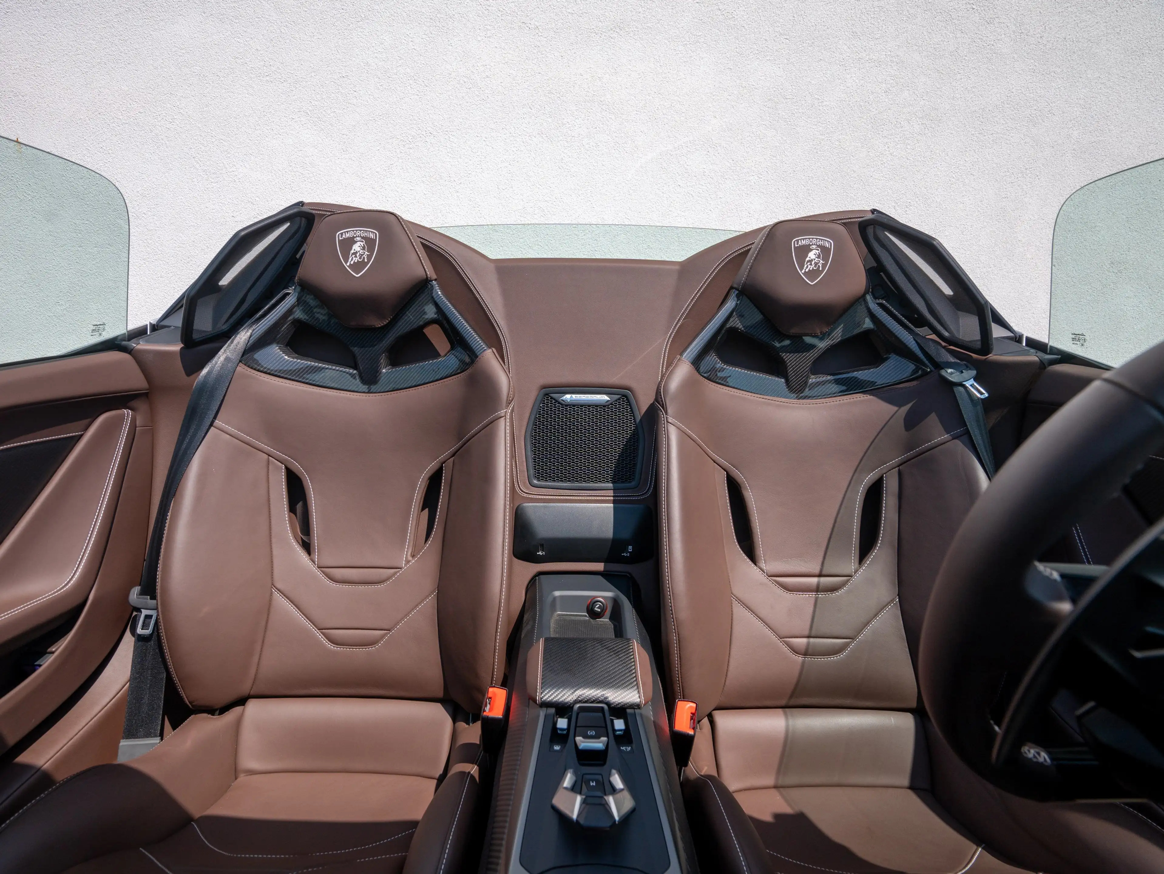 Lamborghini Huracán Evo RWD Spyder SPORTSEAT LDS SENSONUM AMBIENT-LIGH — photo 11