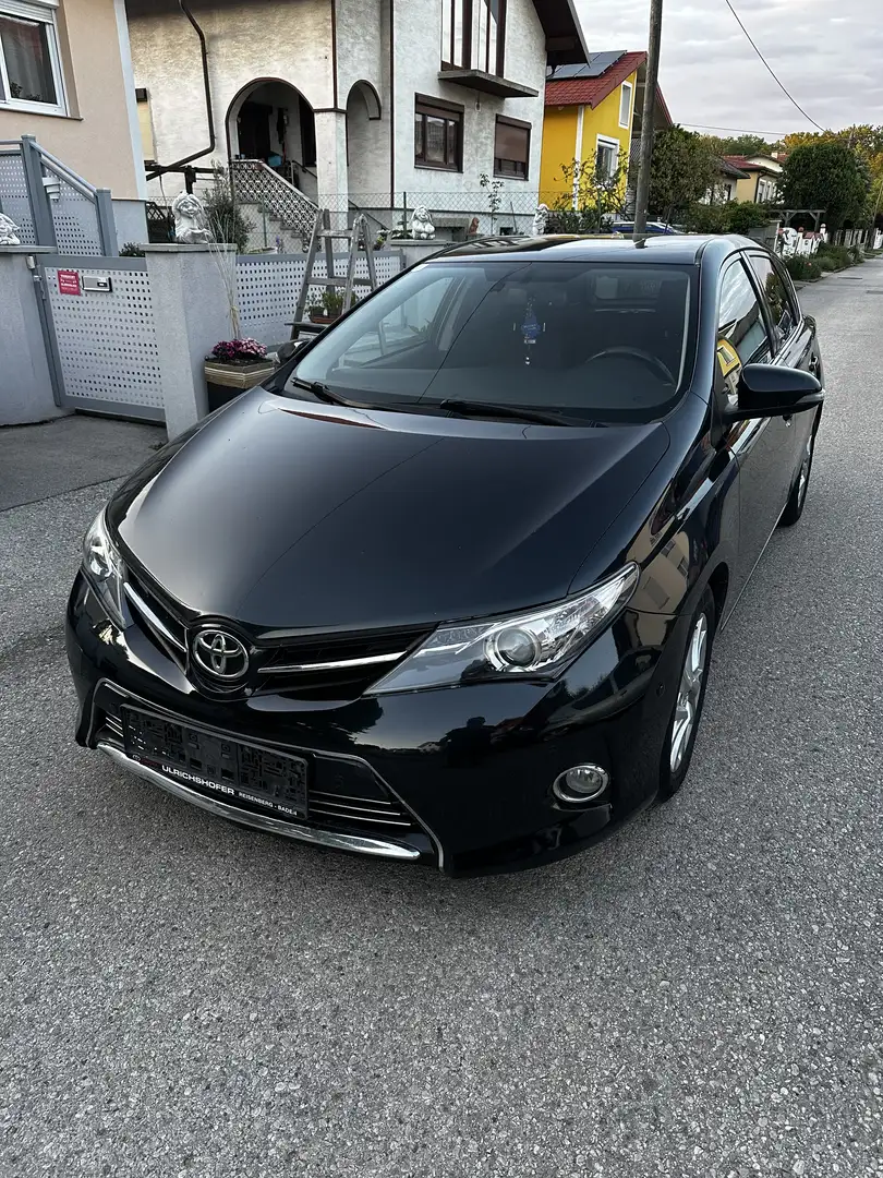 Toyota Auris 1,4 D-4D Lounge M/M - 1