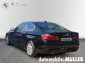 BMW 520 d Limousine*Parkass.*Alarm*Sitzhzg.*Navi*LED* Schwarz - thumbnail 5
