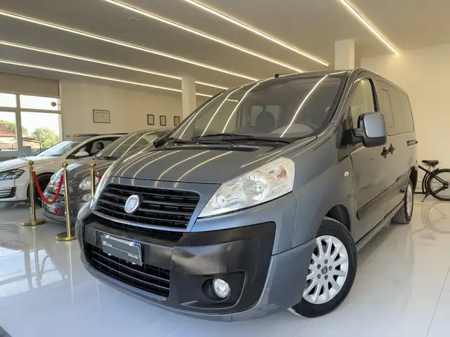 Fiat Scudo 2.0 JTDM Panorama executive 9 posti