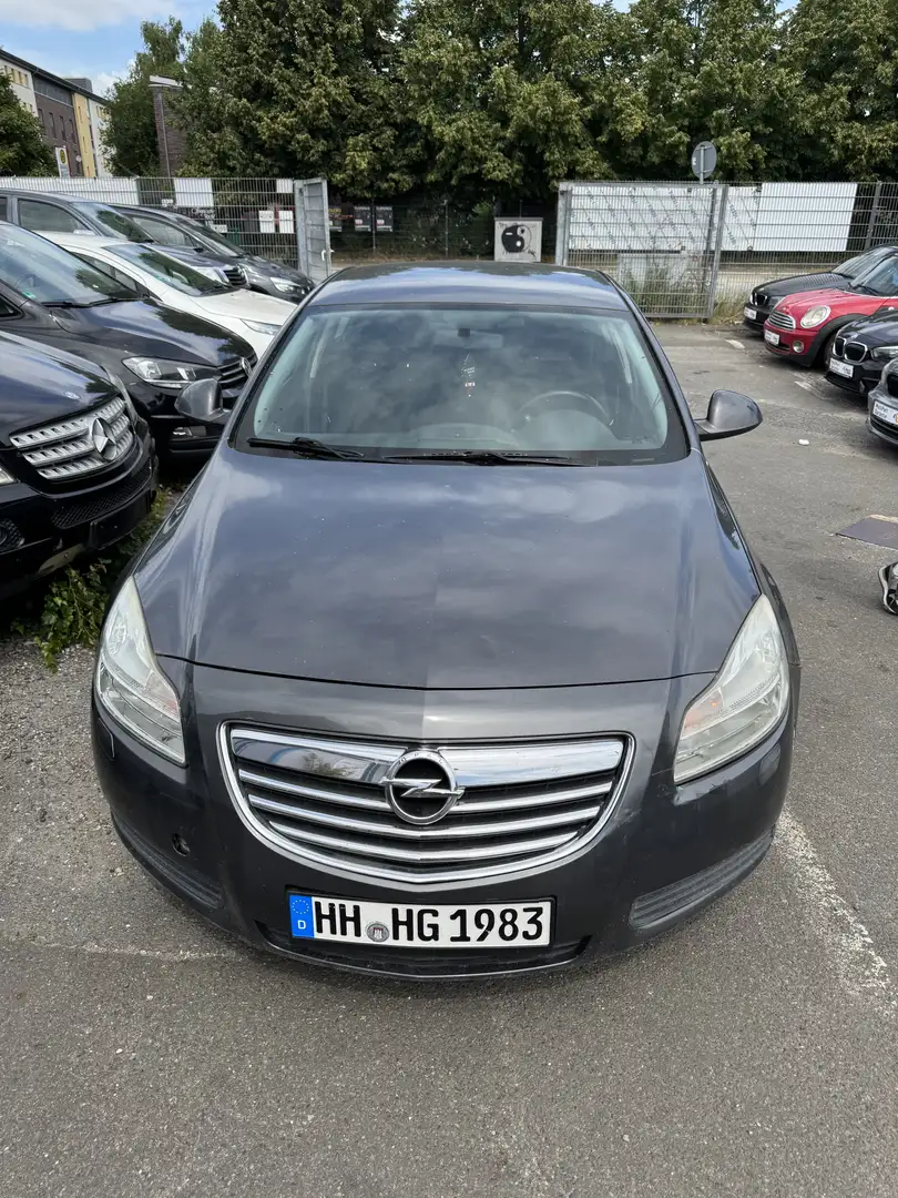 Opel Insignia 2.0 CDTI Sport motorschaden Brown - 2