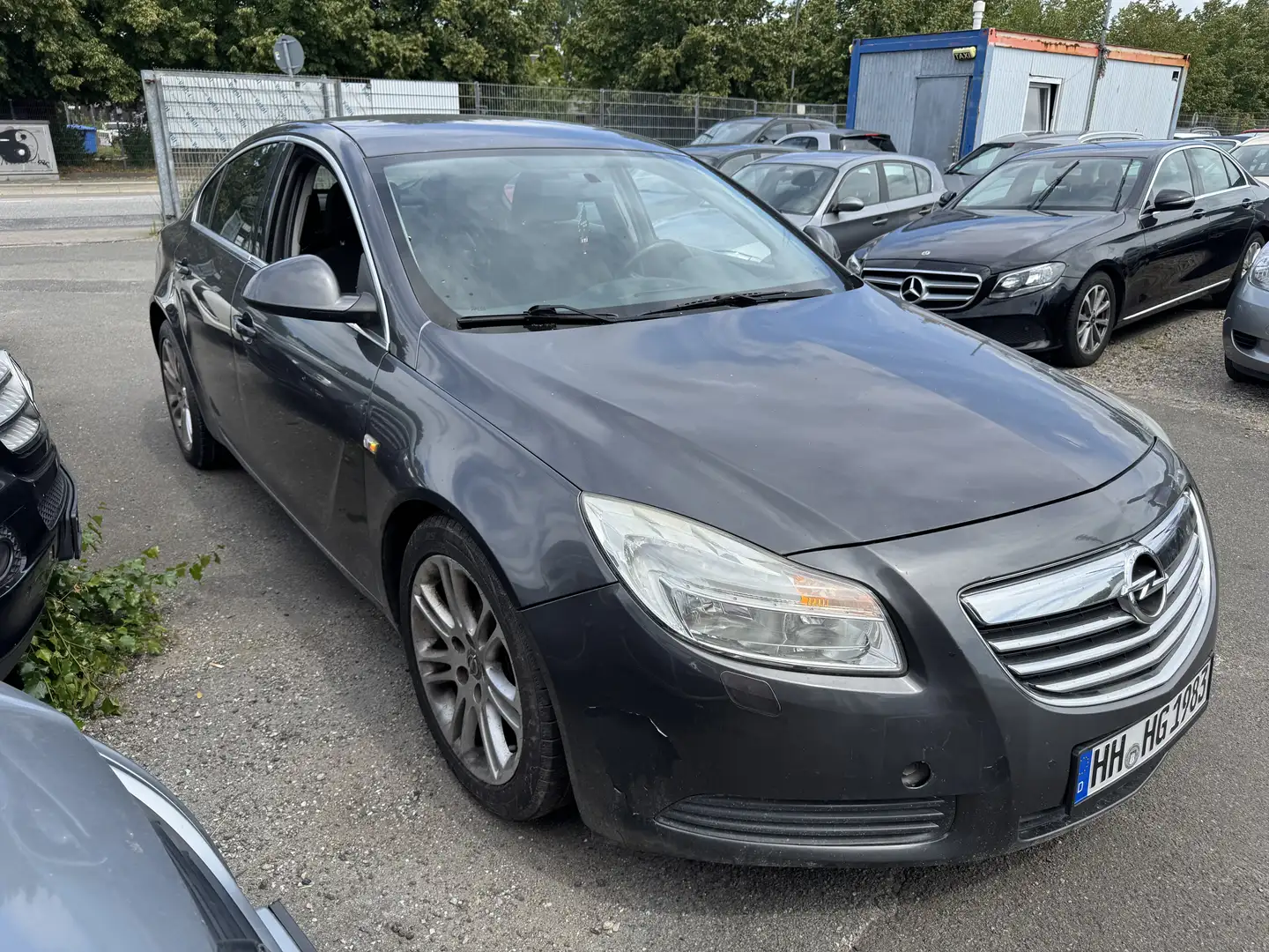 Opel Insignia 2.0 CDTI Sport motorschaden Brown - 1