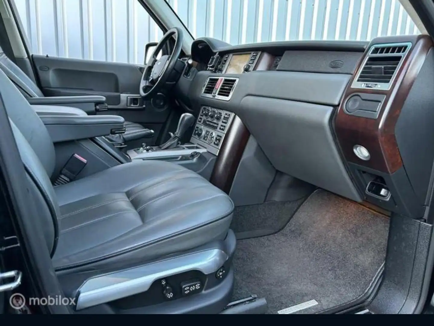 Land Rover Range Rover Voque Negru - 2