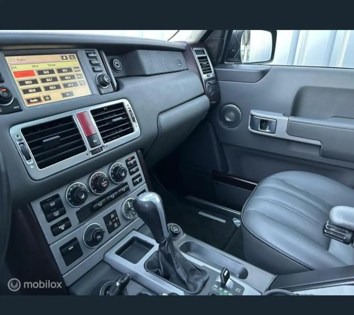 Land Rover Range Rover Voque Noir - 2