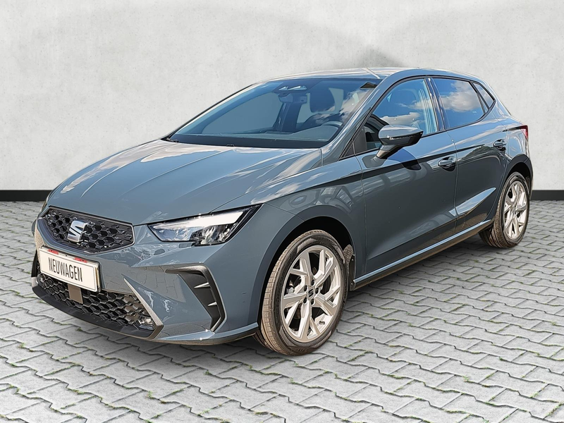 SEAT Ibiza 1.0 TSI Style 5JGar / Full Link / 17Zoll — photo 4