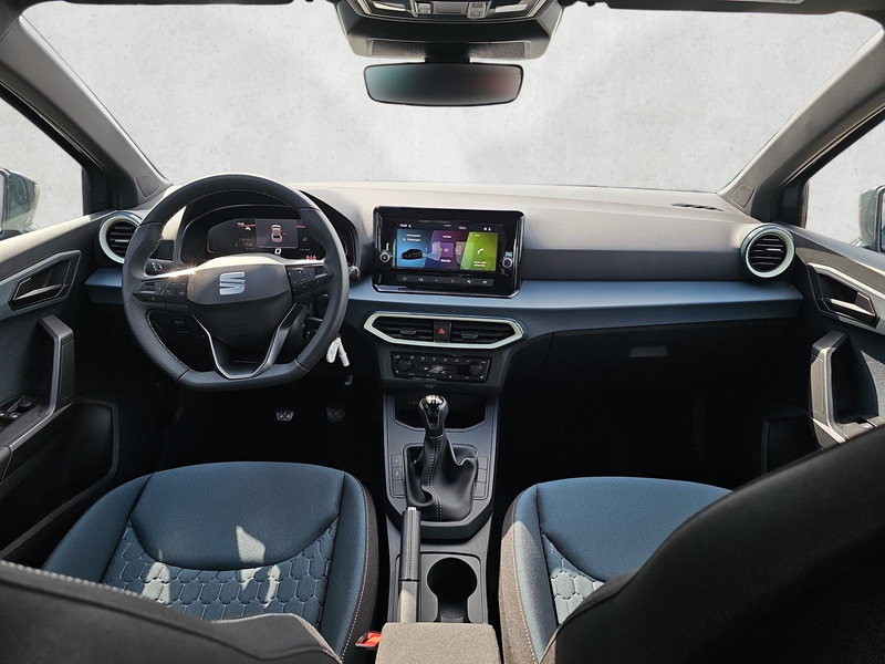 SEAT Ibiza 1.0 TSI Style 5JGar / Full Link / 17Zoll — photo 13