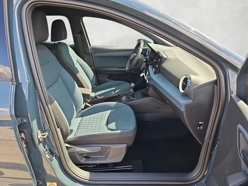 SEAT Ibiza 1.0 TSI Style 5JGar / Full Link / 17Zoll — photo 11