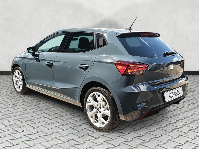 SEAT Ibiza 1.0 TSI Style 5JGar / Full Link / 17Zoll — photo 6