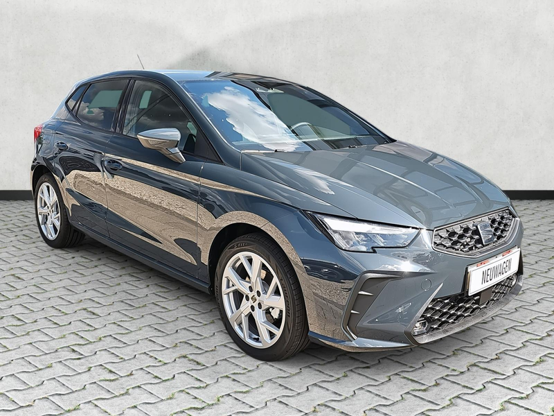 SEAT Ibiza 1.0 TSI Style 5JGar / Full Link / 17Zoll — photo 2