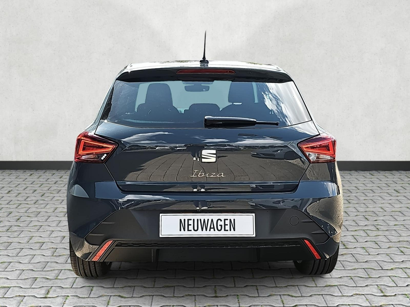 SEAT Ibiza 1.0 TSI Style 5JGar / Full Link / 17Zoll — photo 7