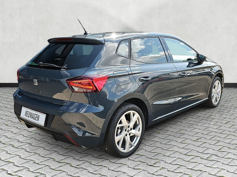 SEAT Ibiza 1.0 TSI Style 5JGar / Full Link / 17Zoll — photo 8