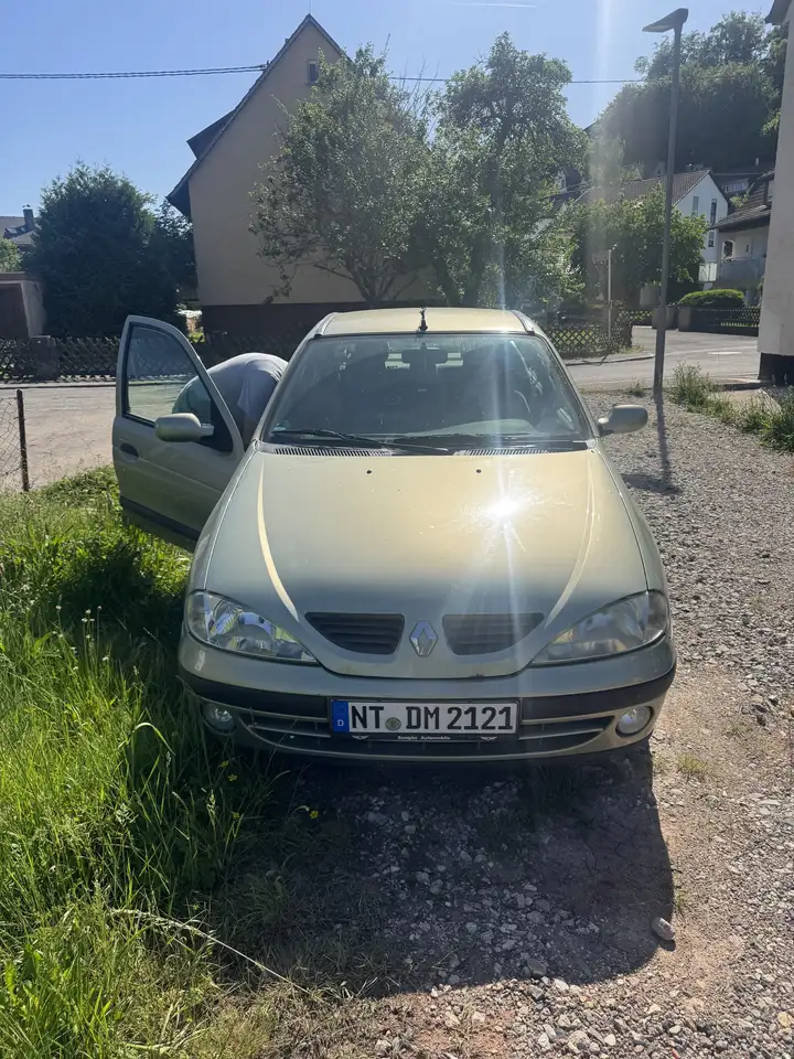 Renault Megane 1.4 Dynamique, foto 2