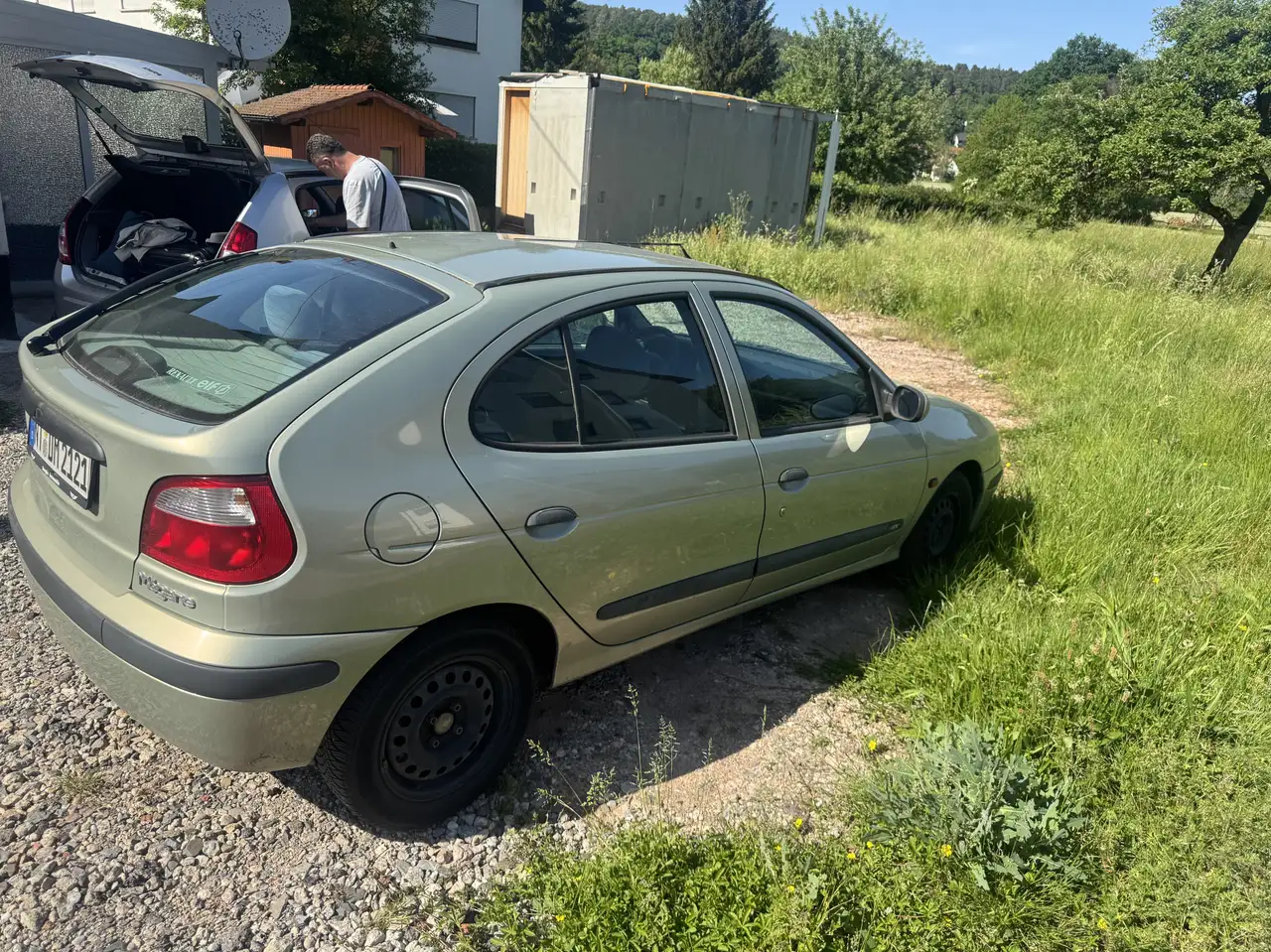 Renault Megane 1.4 Dynamique, foto 1