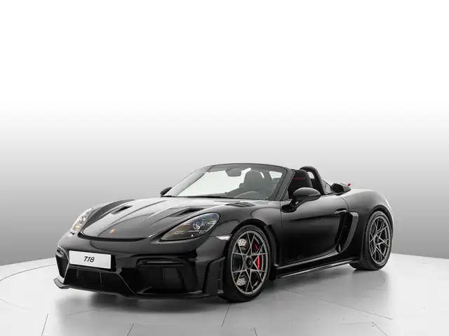 Porsche Boxster 4.0 spyder rs pdk