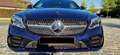 Mercedes-Benz C 200 Coupe AMG Line Bleu - thumbnail 7