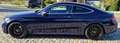 Mercedes-Benz C 200 Coupe AMG Line Bleu - thumbnail 5