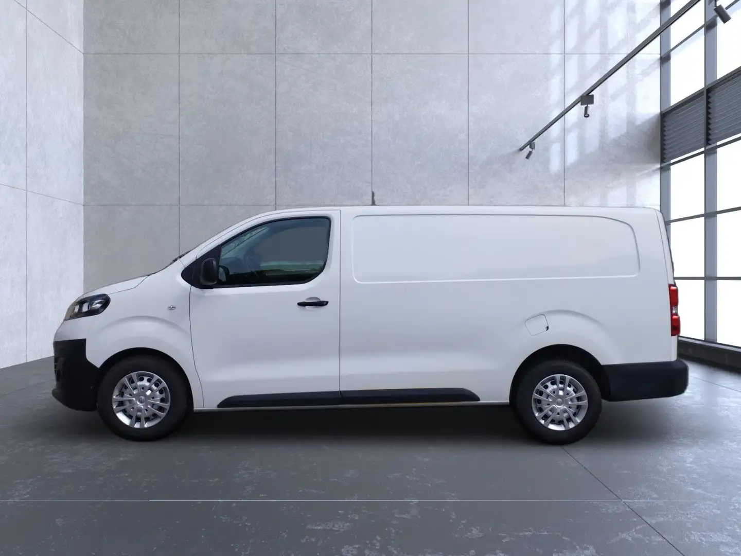 Opel Vivaro Kasten Edition L 3 Blanc - 2