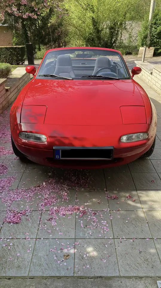 Mazda MX-5, foto 2