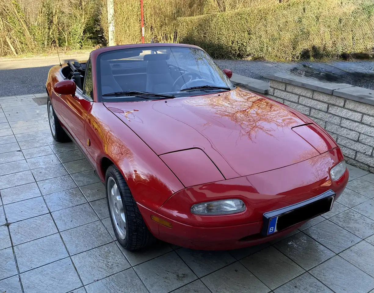 Mazda MX-5, foto 1