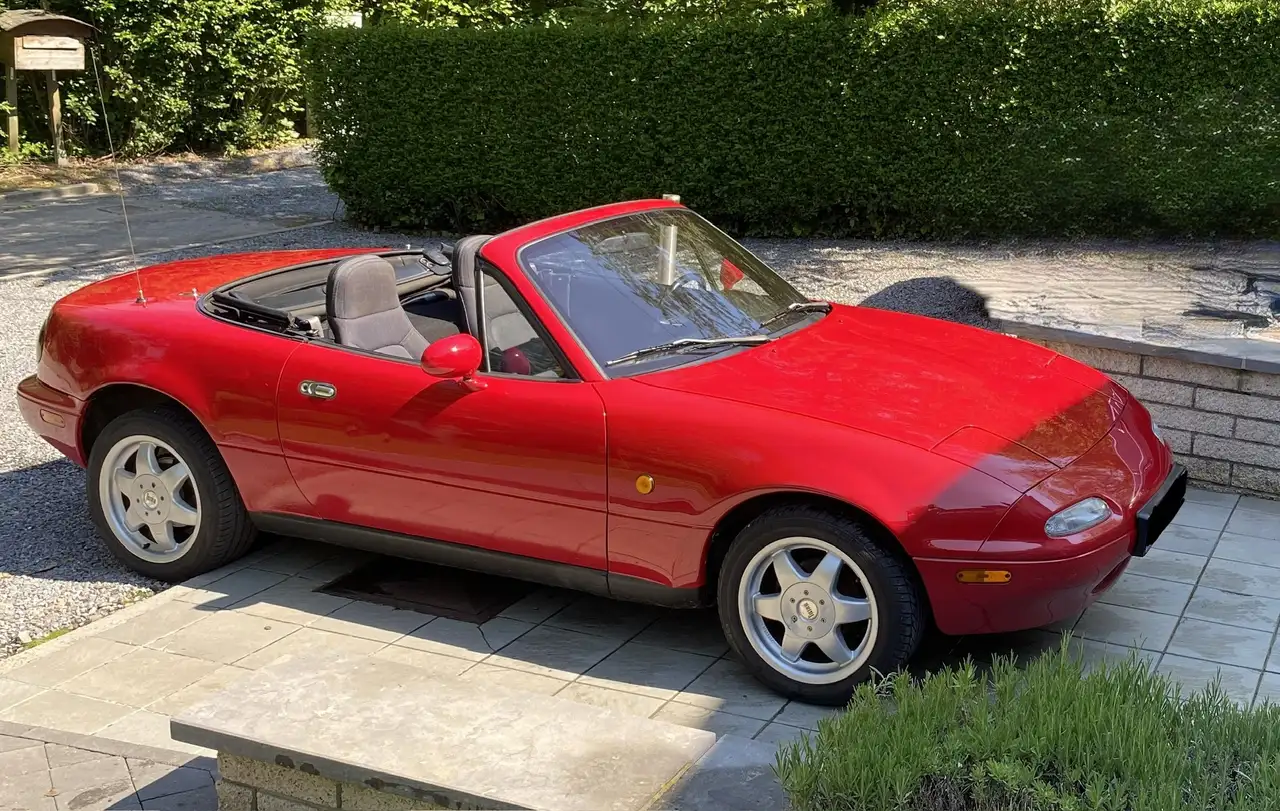 Mazda MX-5, foto 3