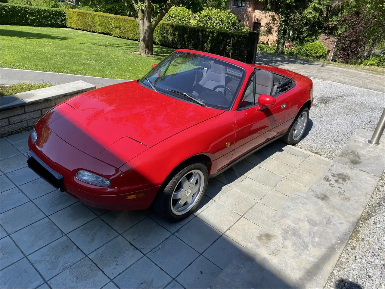 Mazda MX-5, foto 4