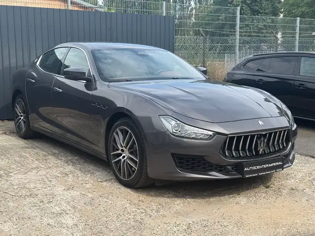 Maserati Ghibli /360/Memory/H&K Sound/Tot W./Spur/V6/Apple