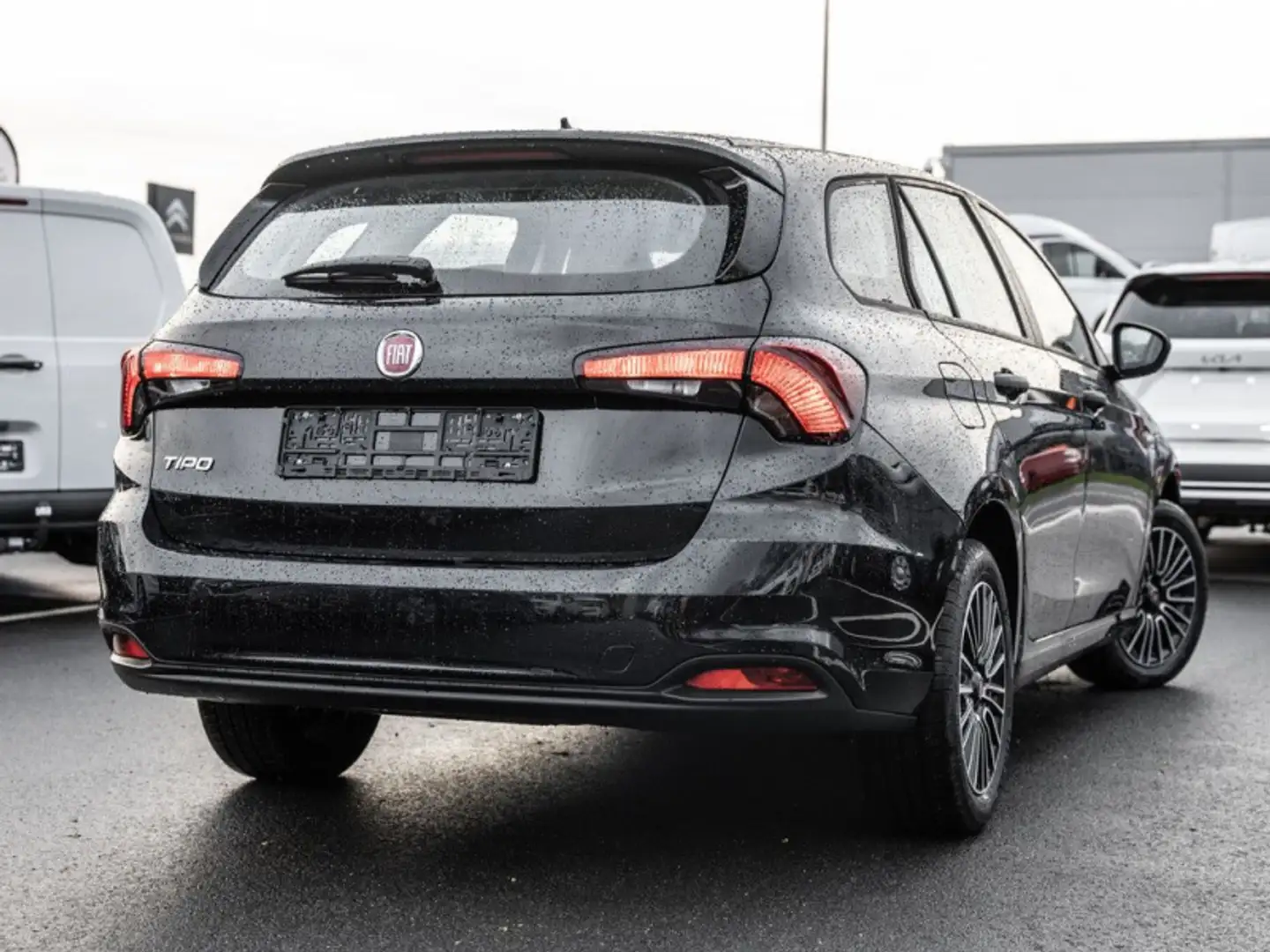 Fiat Tipo Tipo Noir - 2