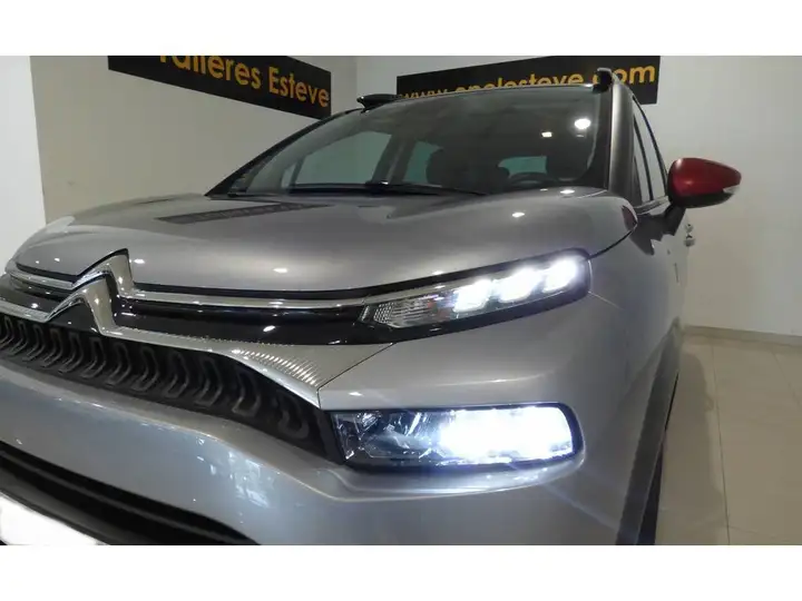 Citroën C3 Aircross PureTech S&S 6v C-SERIES 2022, foto 13