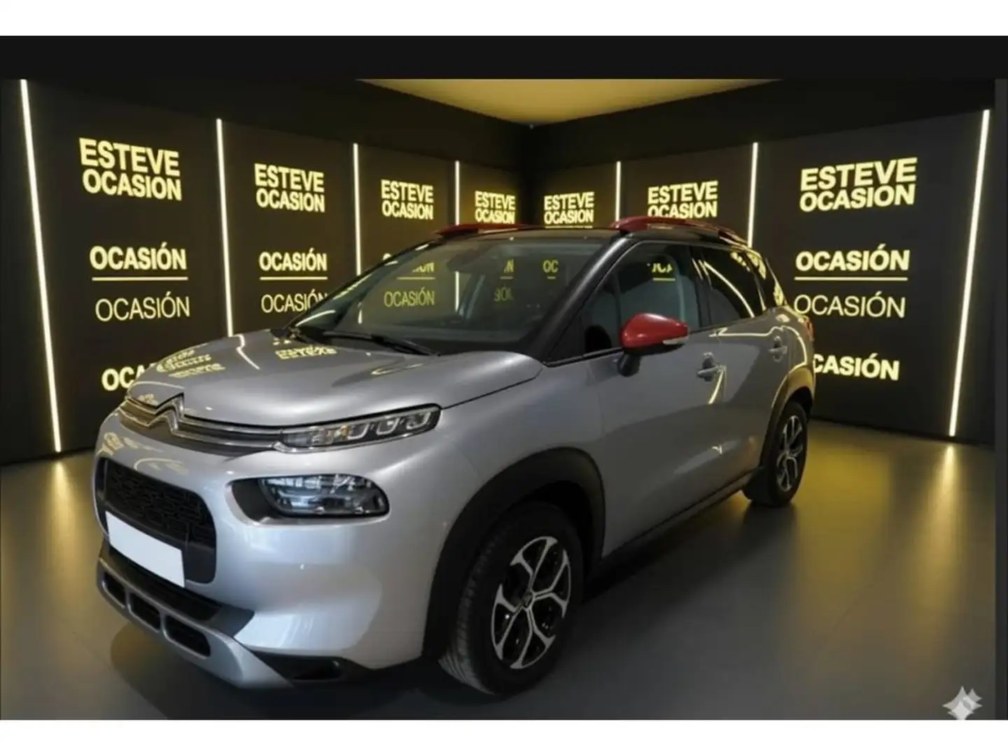 Citroen C3 Aircross Puretech S&S C-Series 110 Burdeos - 1