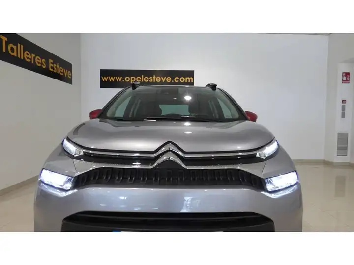 Citroën C3 Aircross PureTech S&S 6v C-SERIES 2022, foto 11