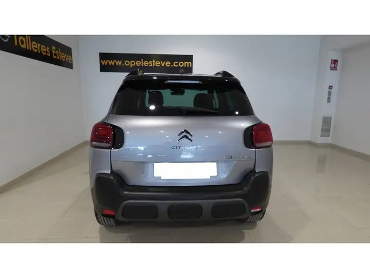 Citroën C3 Aircross PureTech S&S 6v C-SERIES 2022, foto 8