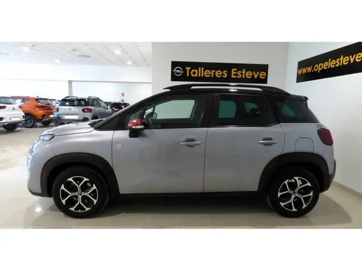 Citroën C3 Aircross PureTech S&S 6v C-SERIES 2022, foto 6